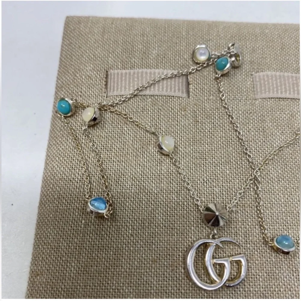 Gucci GG Pendant Necklace - Picture 5 of 5